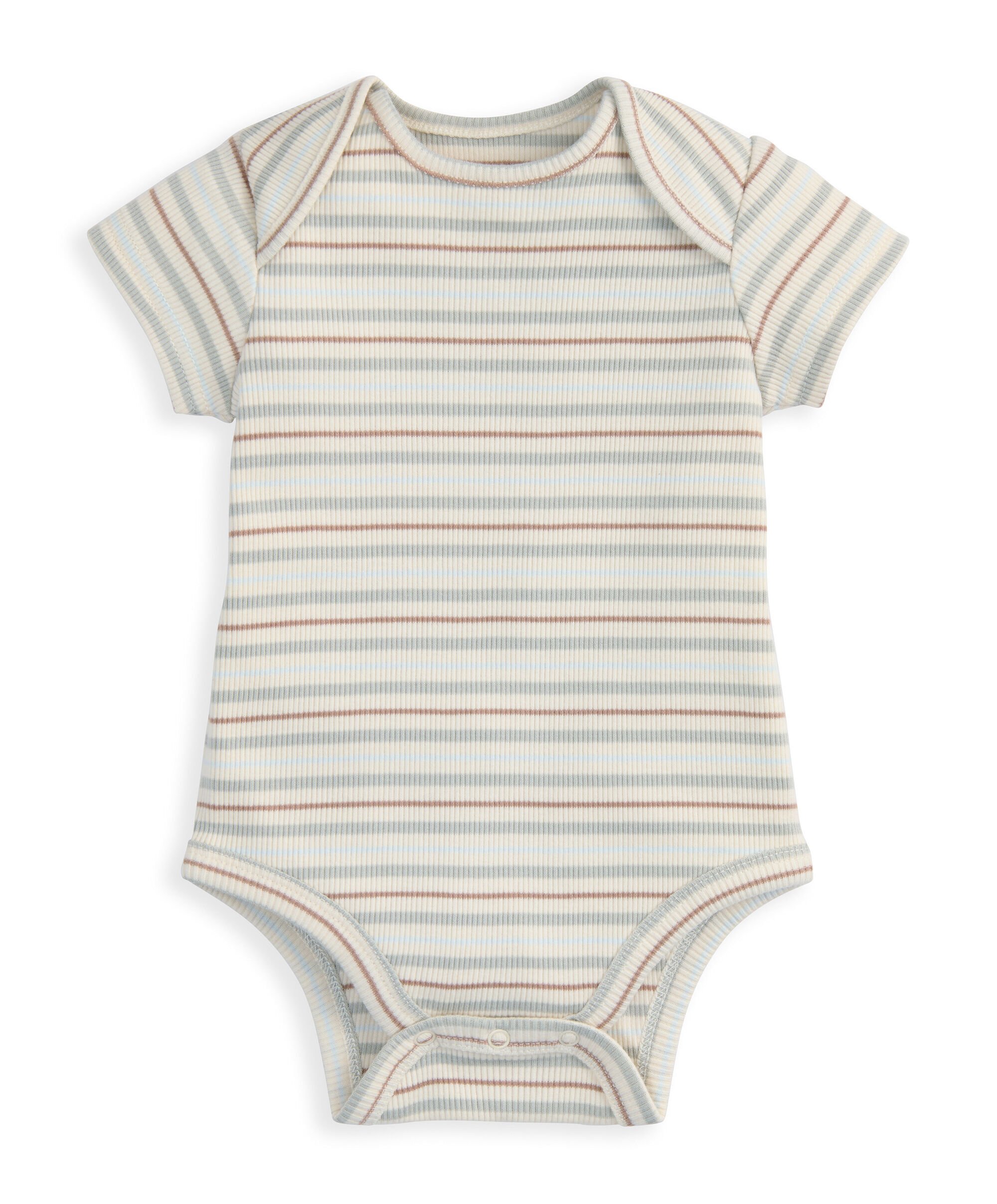 طقم ويلكوم تو ذا وورلد للرضع، 5 قطع image number 4