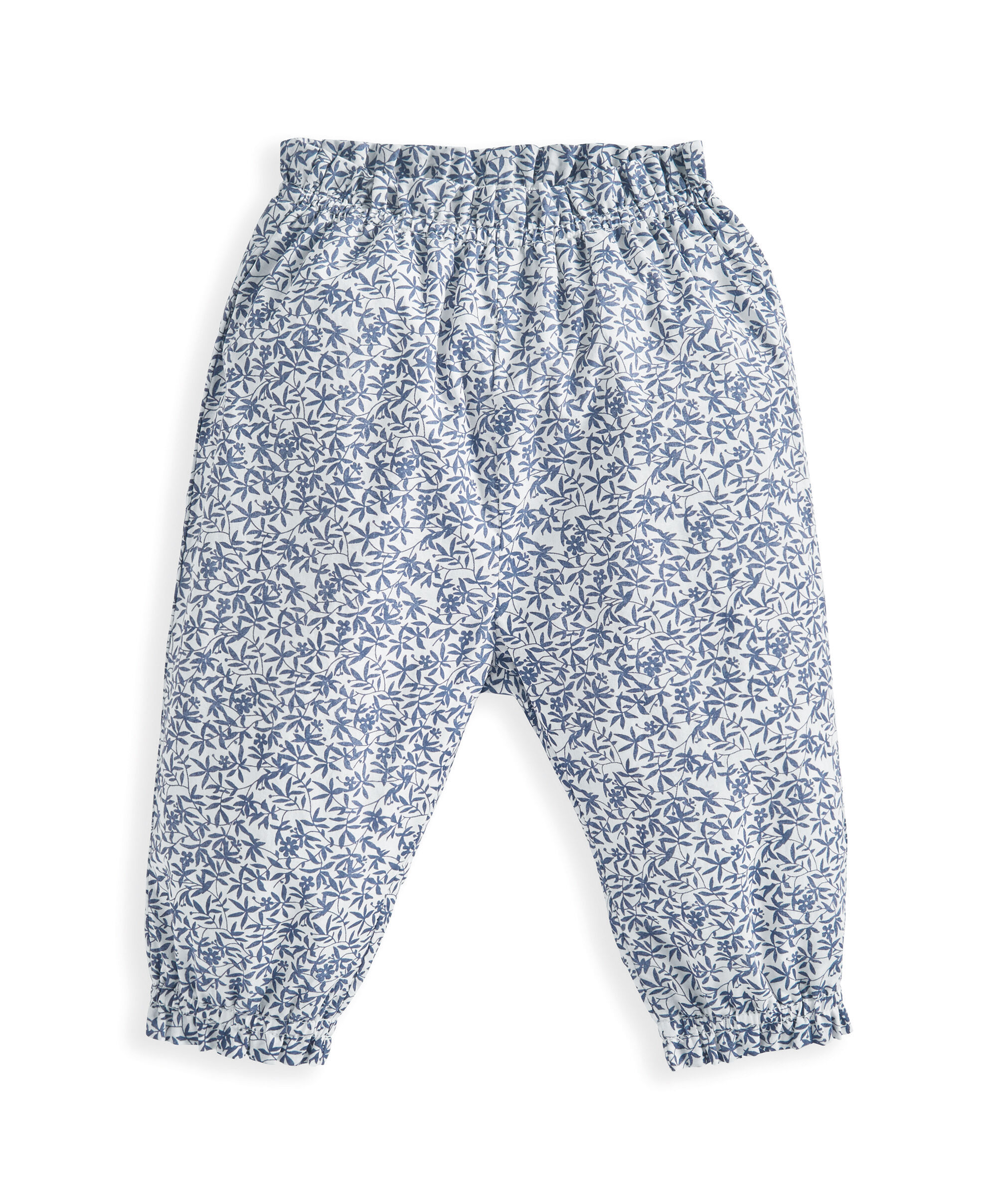 بنطال بكشكش image number 2