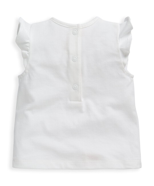 تي شيرت بطبعة عبارة تي شيرت بطبعة عبارة image number 2