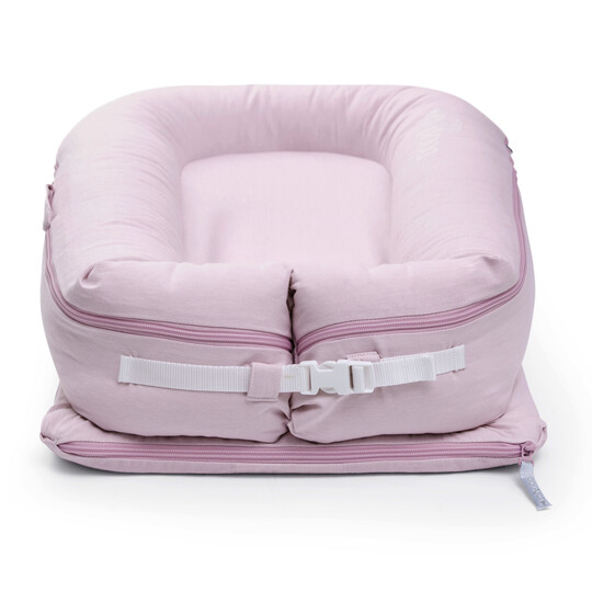 مهد ديلوكس+ لحديثي الولادة من دوك ايه توت - بنفسجي شامبراي مهد ديلوكس+ لحديثي الولادة من دوك ايه توت - بنفسجي شامبراي image number 2