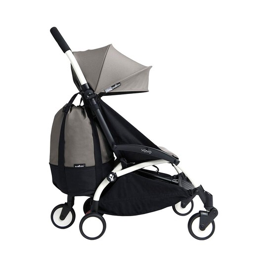 حقيبة يويو+ - رمادي حقيبة يويو+ - رمادي image number 3