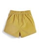 Bow Cord Shorts - Mustard image number 2