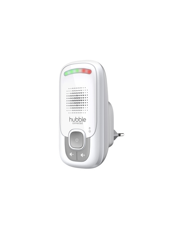 جهاز مراقبة الطفل الصوتي المضيء بلاج اند بلاي من هابل جهاز مراقبة الطفل الصوتي المضيء بلاج اند بلاي من هابل image number 3