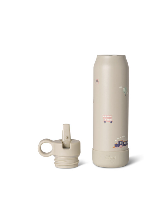 زجاجة ستانلس ستيل 350 ملل من سيترون - نقشة مركبات زجاجة ستانلس ستيل 350 ملل من سيترون - نقشة مركبات image number 2