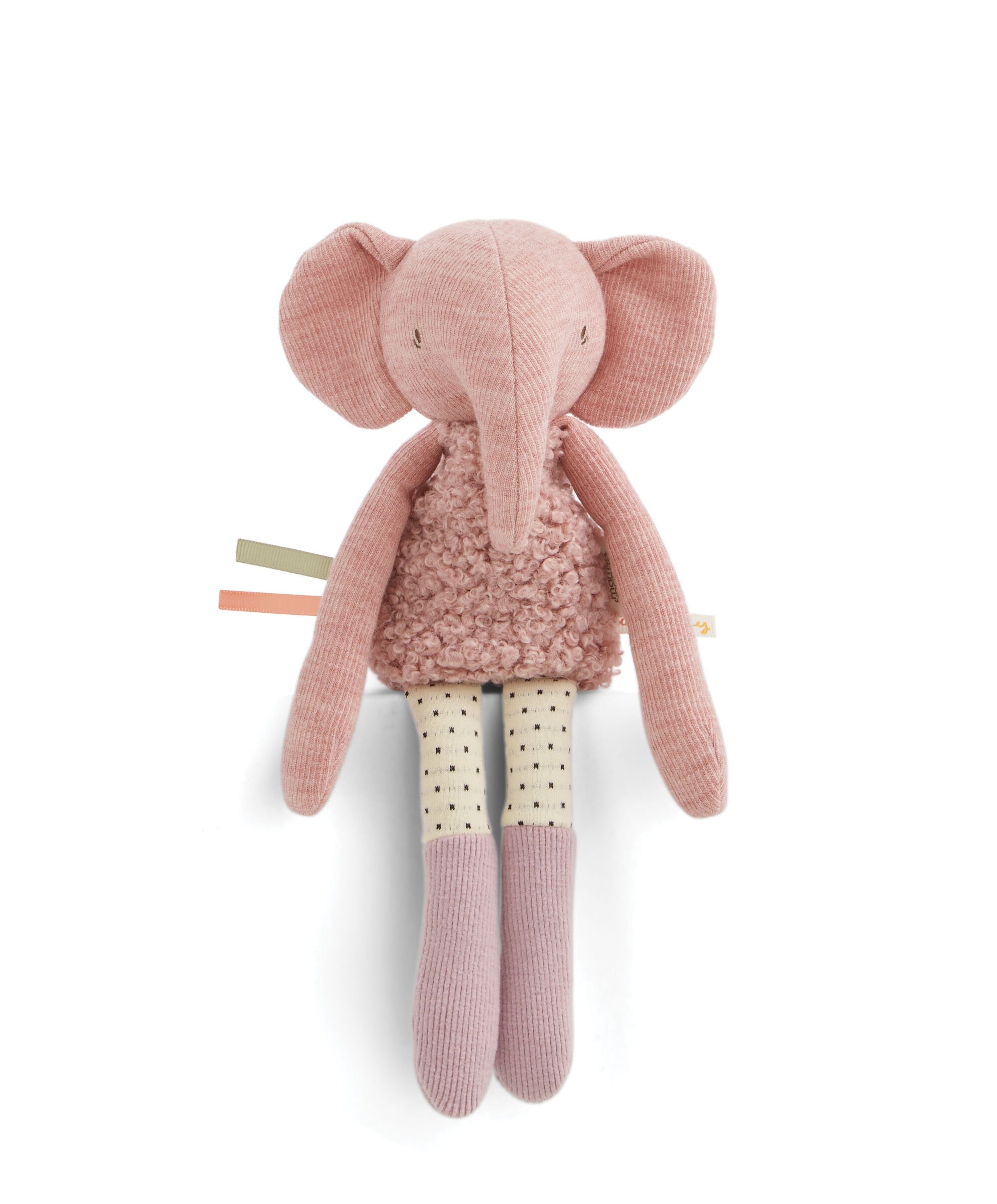 لعبة أنشطة بتصميم الفيل إيدي - مقاس كبير image number 2