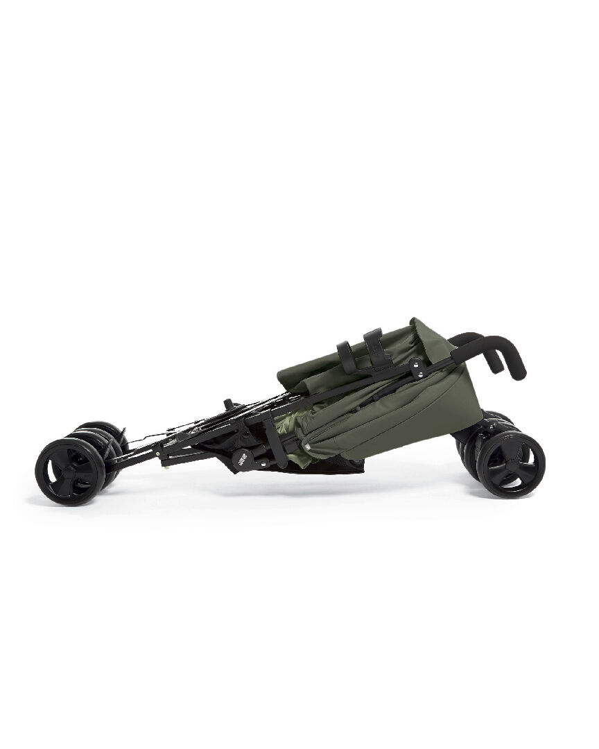 عربة أطفال كروز خفيفة - أخضر image number 4