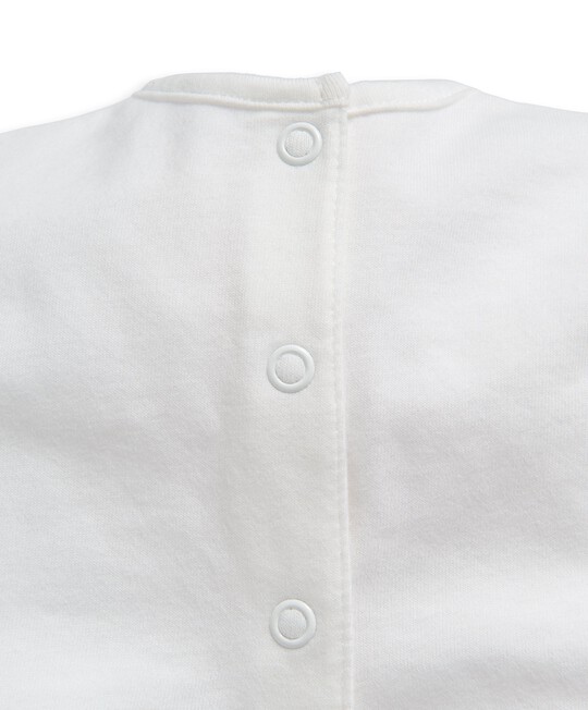 تي شيرت بطبعة عبارة تي شيرت بطبعة عبارة image number 3