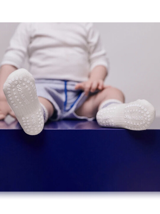 جوارب رياضية من جو بيبي جو - أزرق جوارب رياضية من جو بيبي جو - أزرق image number 2