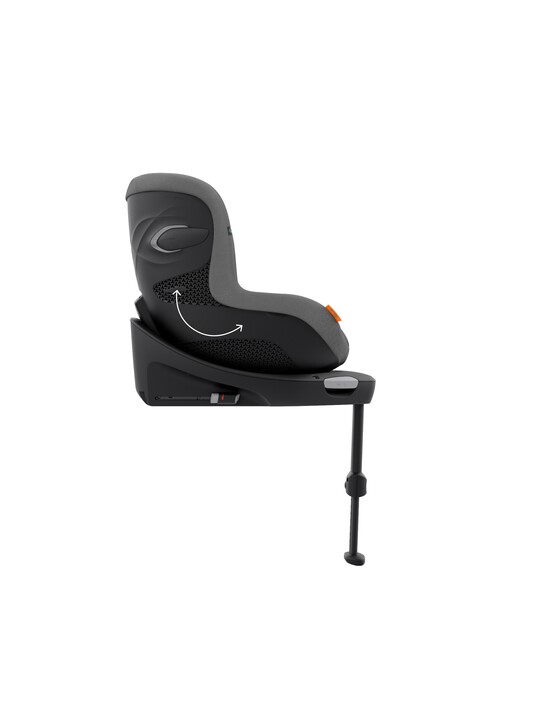 مقعد سيارة للأطفال سايبيكس سيرونا جي آي-سايز – رمادي لافا مقعد سيارة للأطفال سايبيكس سيرونا جي آي-سايز – رمادي لافا image number 4