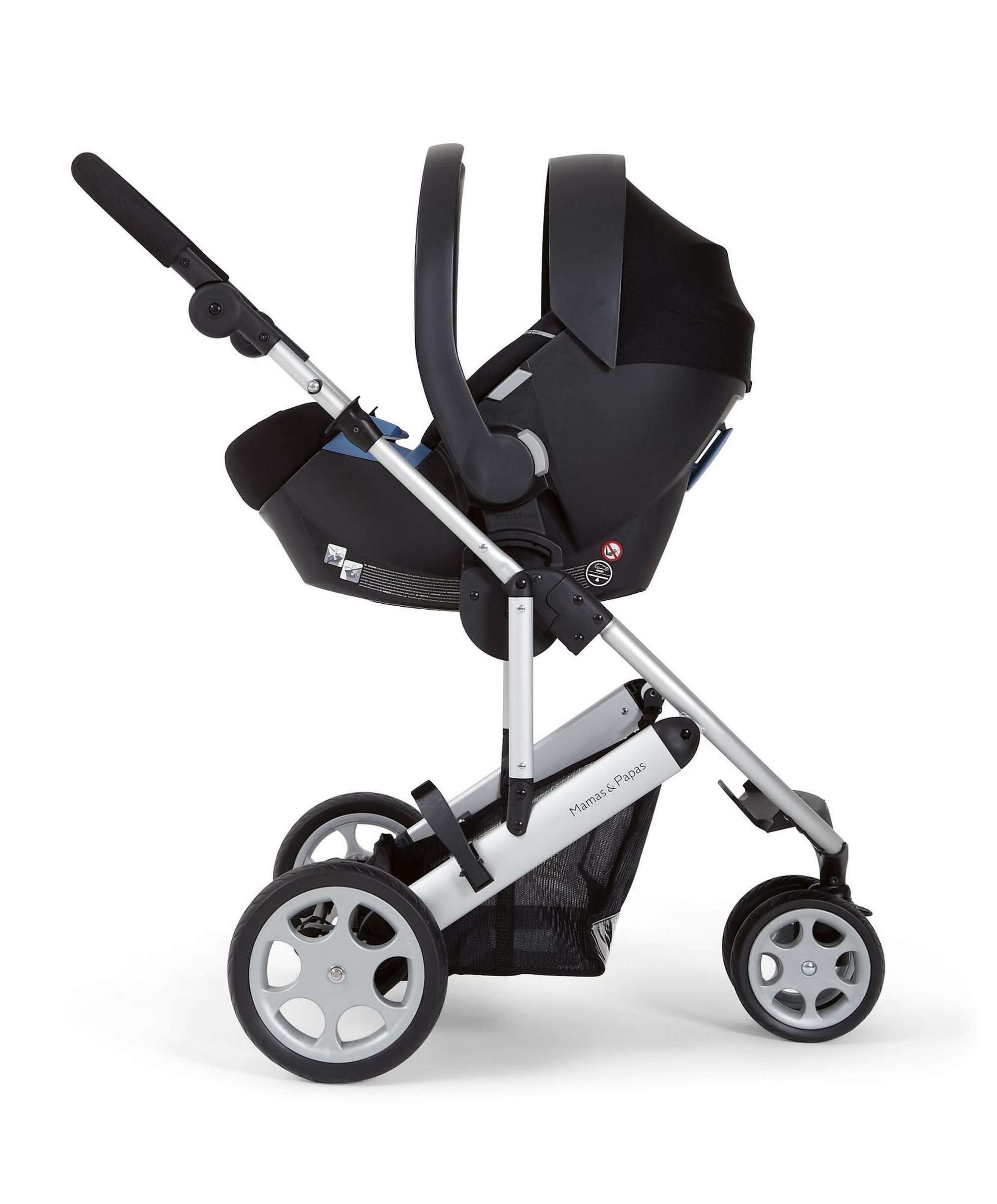 Urbo Sola Zoom Cybex Aton Aton Q Cloud Q Maxi Cosi Pebble CabrioFix BeSafe iZi Go