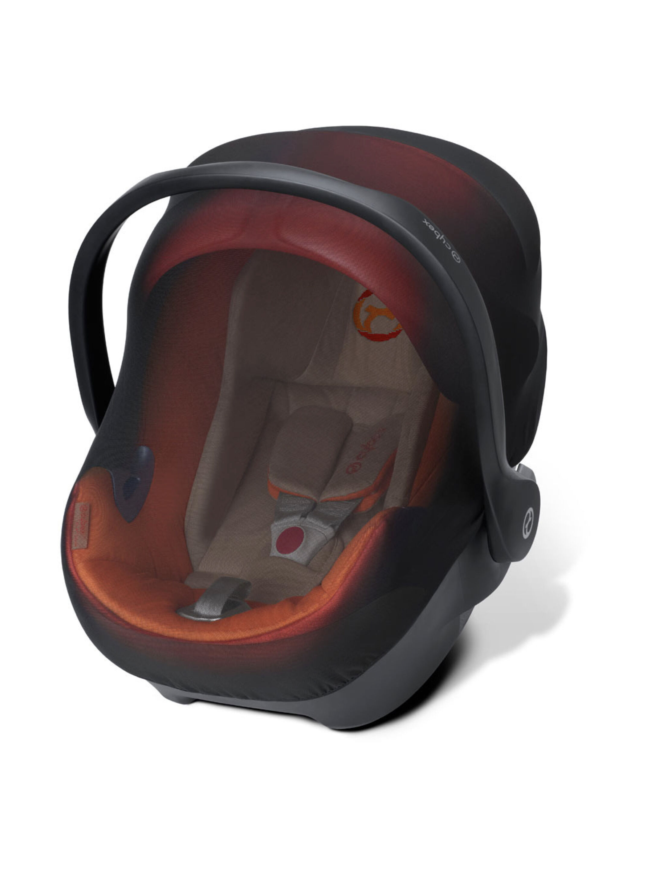 غطاء للحماية من الحشرات سايبكس آتون/كلاود - أسود image number 1