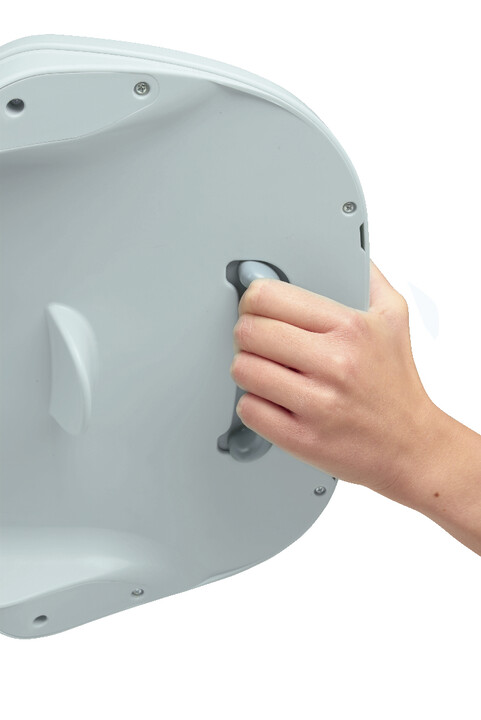 مقعد باغ داعم وأرضي 3 في 1 بصينية ألعاب - بلو بل مقعد باغ داعم وأرضي 3 في 1 بصينية ألعاب - بلو بل image number 15