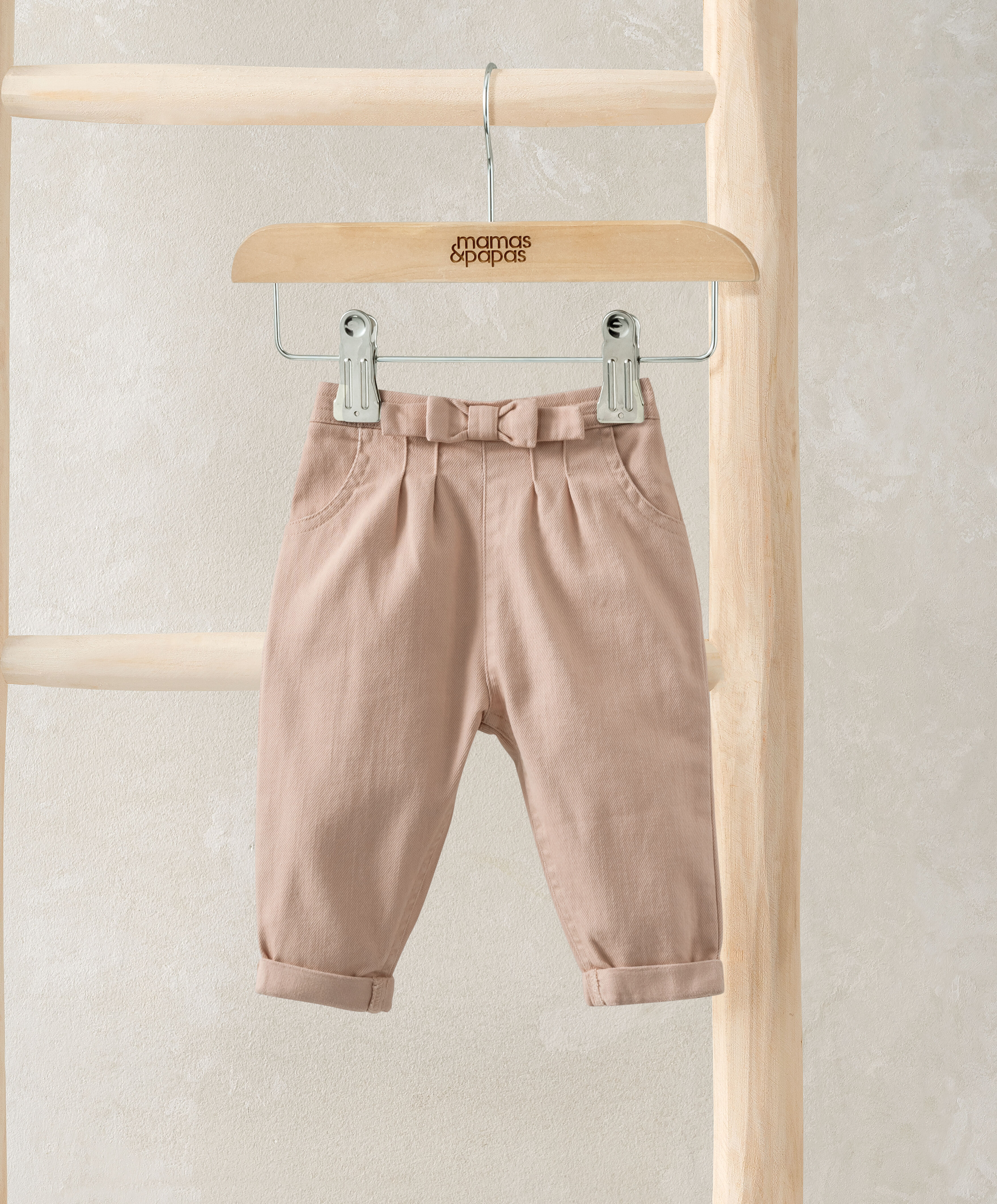 بنطال بعقدة image number 1