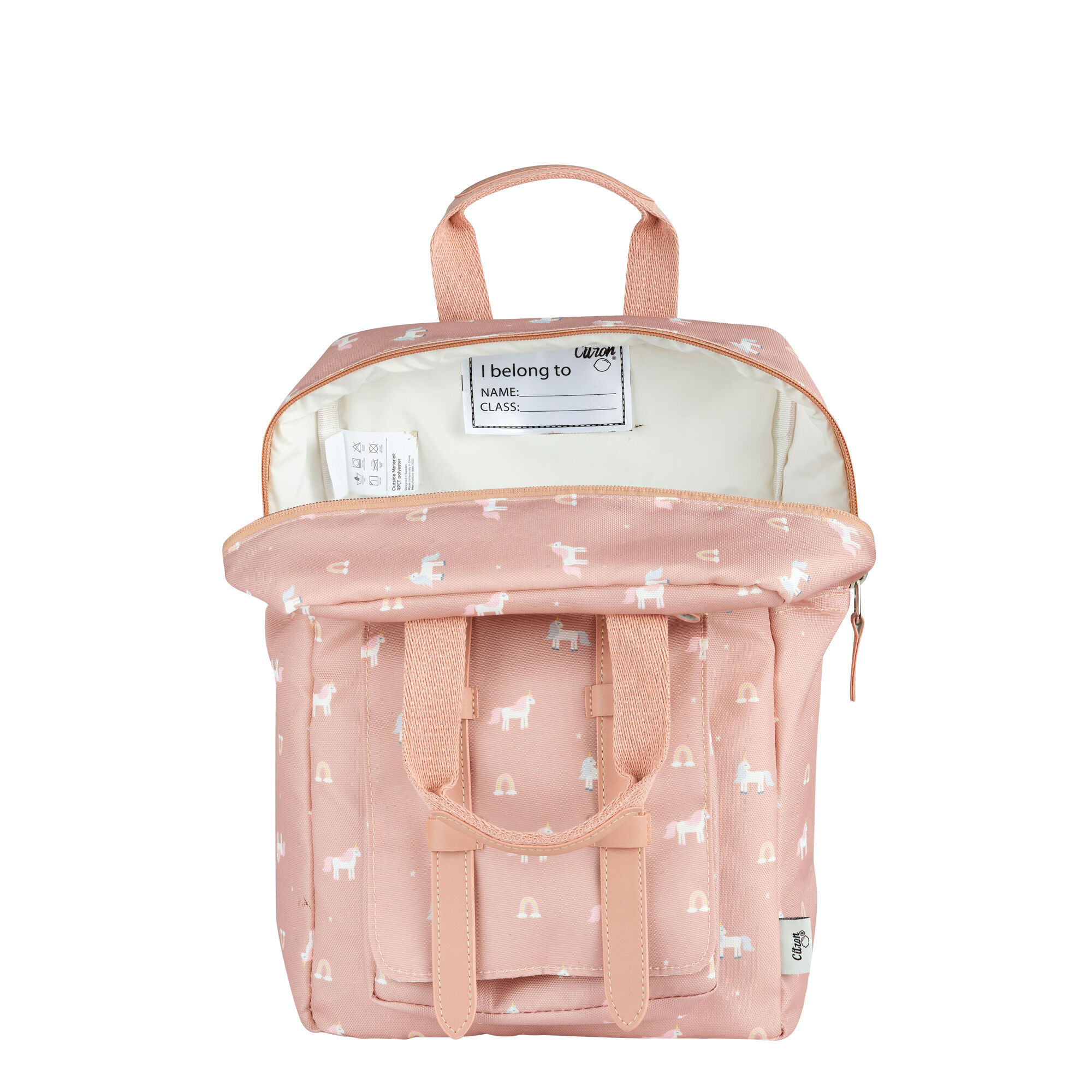 حقيبة ظهر للأطفال سيترون - يونيكورن image number 4