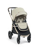 Ocarro 2 Pushchair and Carrycot Bundle with Cybex Cloud T i-Size Plus Car Seat, Adaptor, and Base (5 Pieces) – Shell Ocarro 2 Pushchair and Carrycot Bundle with Cybex Cloud T i-Size Plus Car Seat, Adaptor, and Base (5 Pieces) – Shell image number 2