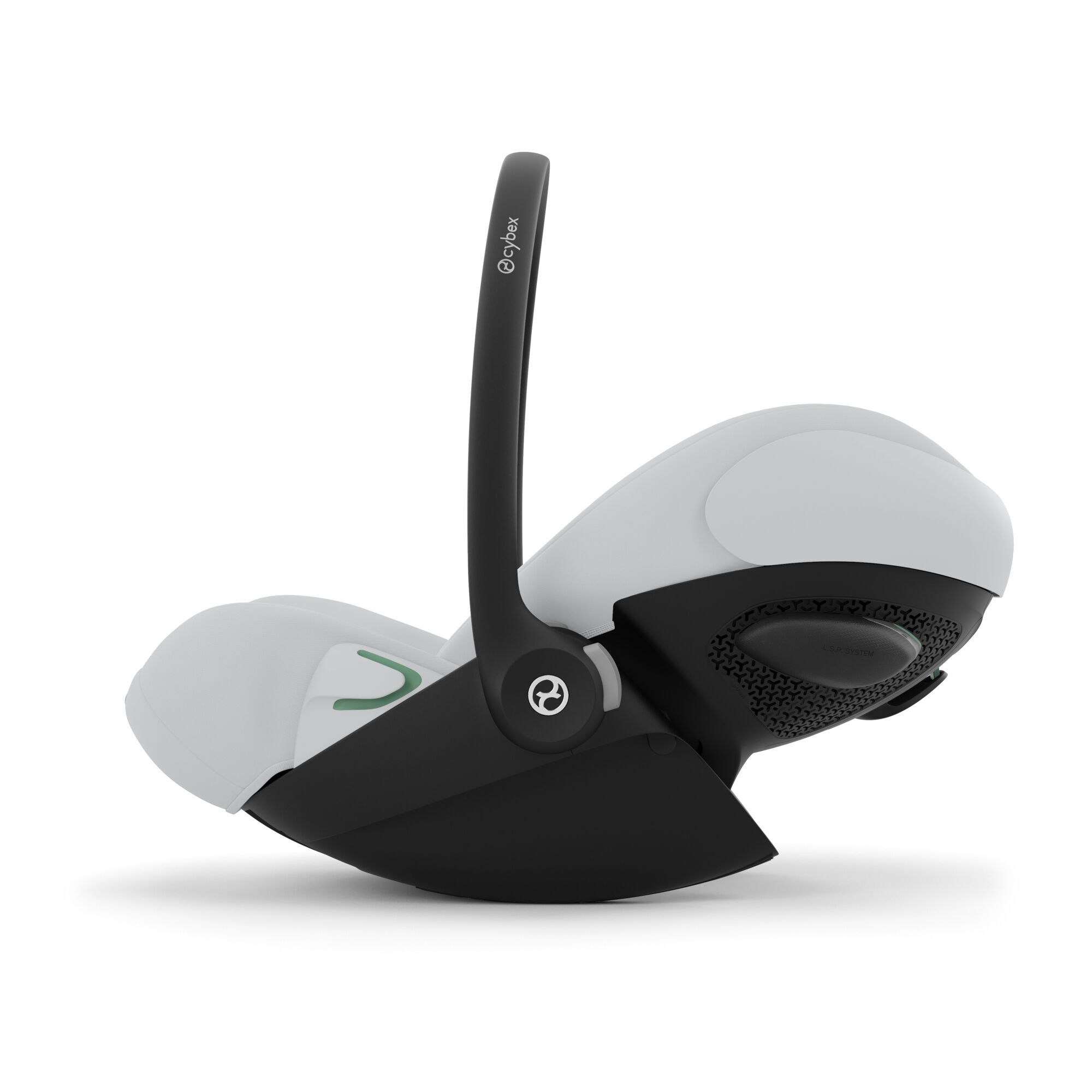 مقعد سيارة سايبكس كلاود جي آي - سايز- فوج جراي image number 7