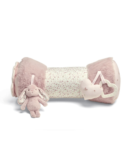 مجموعة مفرش لعب ويلكم تو ذا وورلد بتصميم أرنب وردي - 3 قطع مجموعة مفرش لعب ويلكم تو ذا وورلد بتصميم أرنب وردي - 3 قطع image number 3