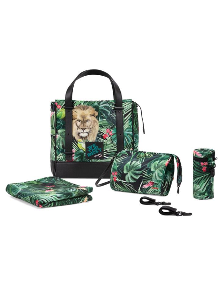 حقيبة تغيير بلاتينيوم من مجموعة دي جيه خالد من سايبكس image number 3