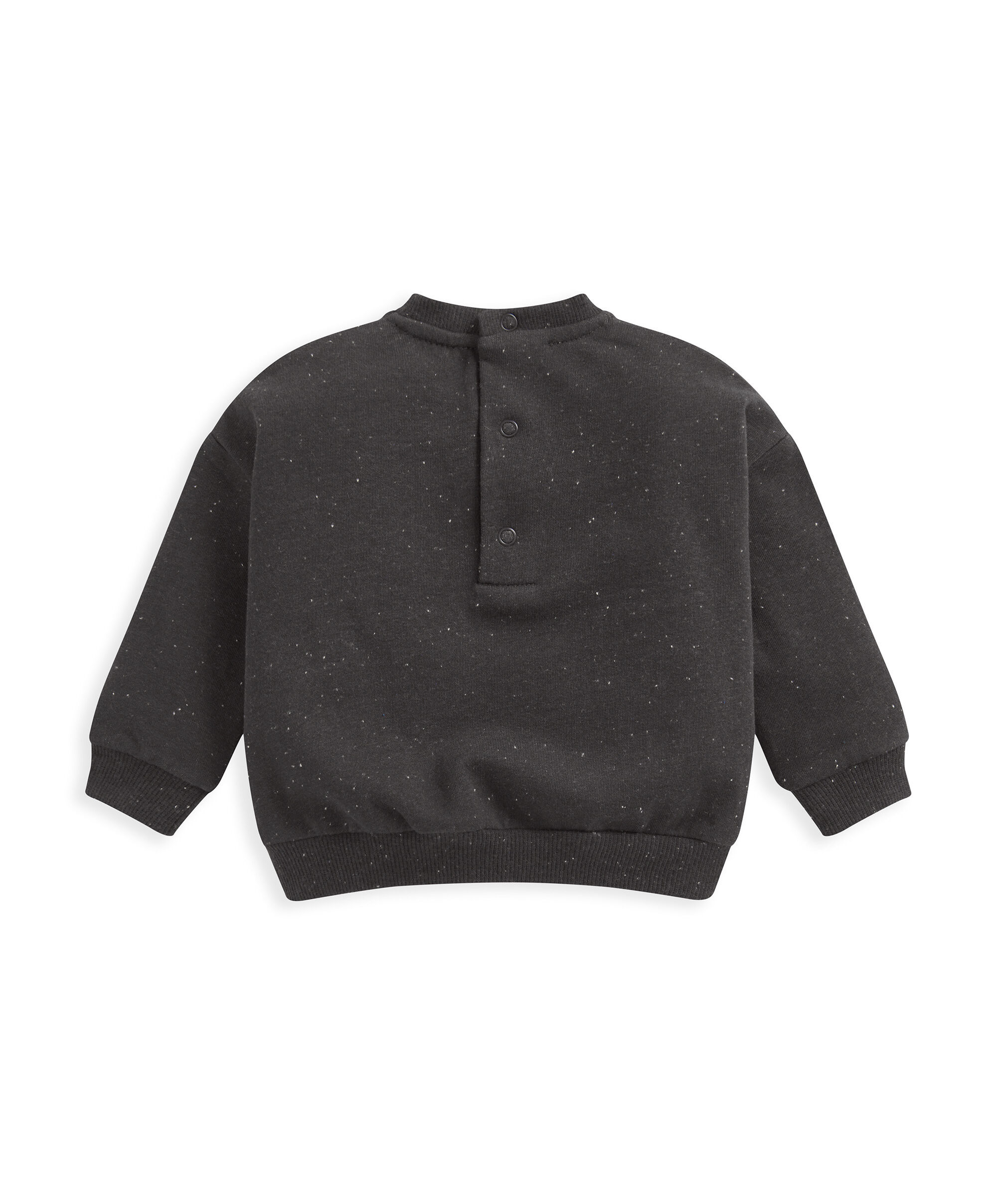 سويت شيرت بنسيج متشابك image number 2