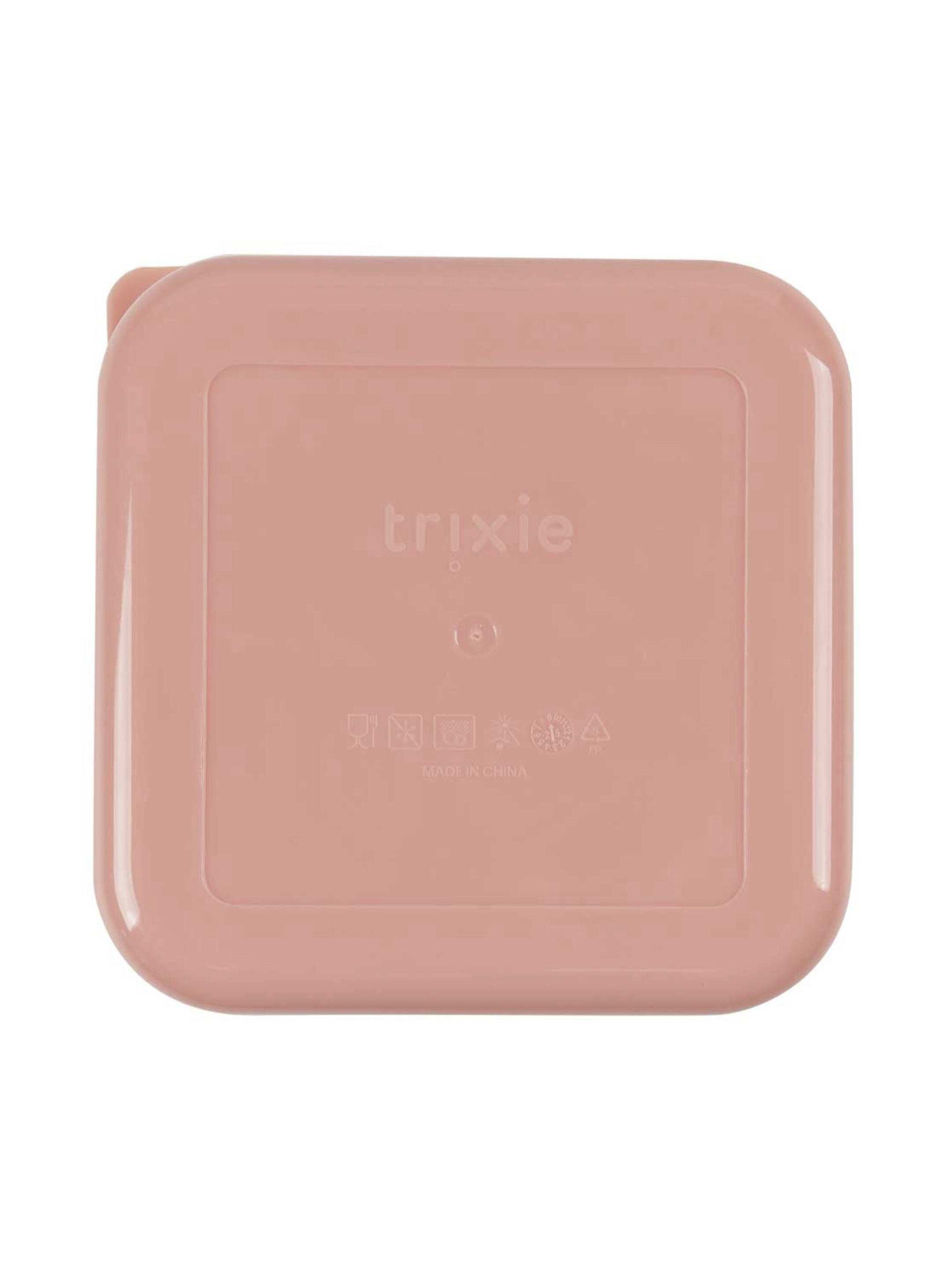 Trixie Snack Box Nesting - Set of 3 - Mrs. Butterfly image number 2