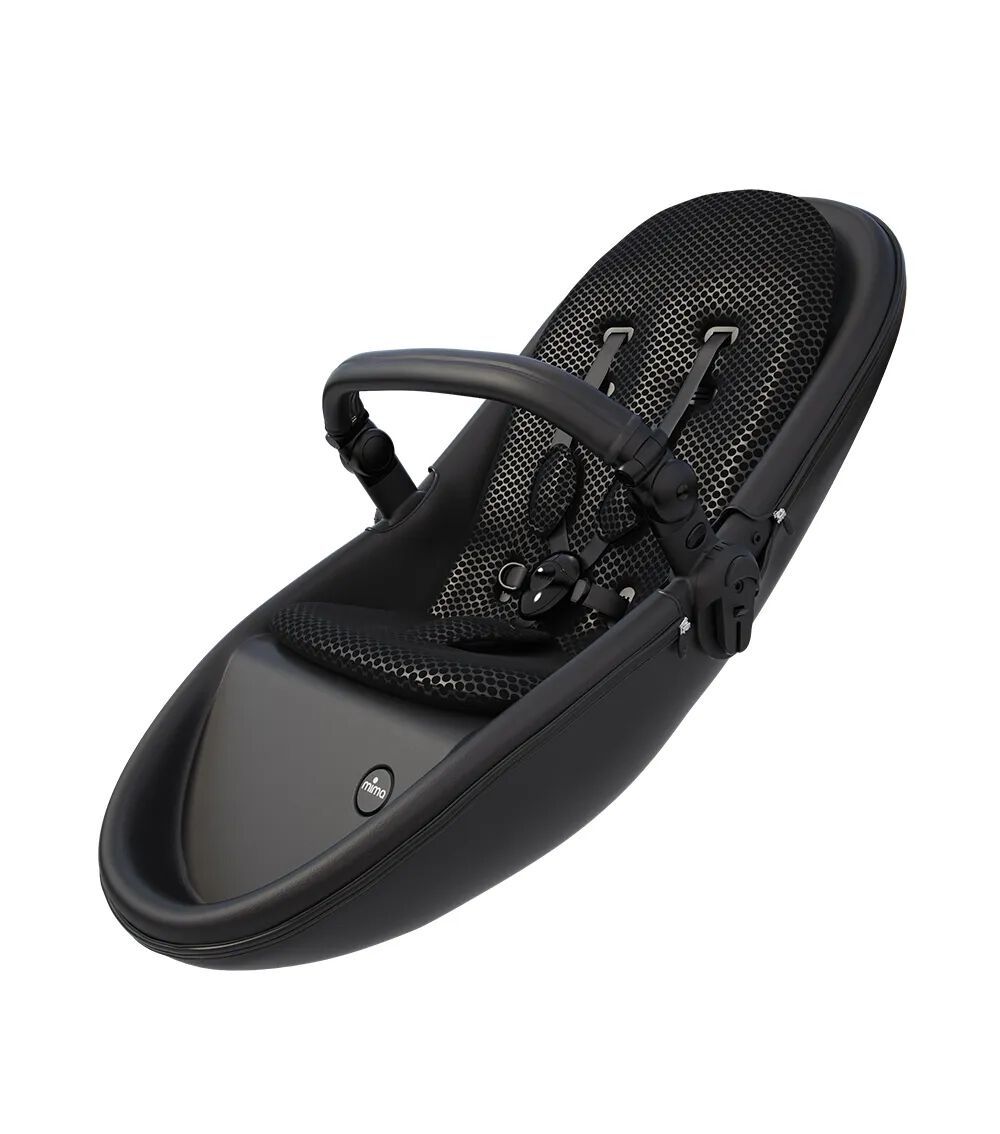 مقعد عربة أطفال ميما زاري 2 - أسود image number 1