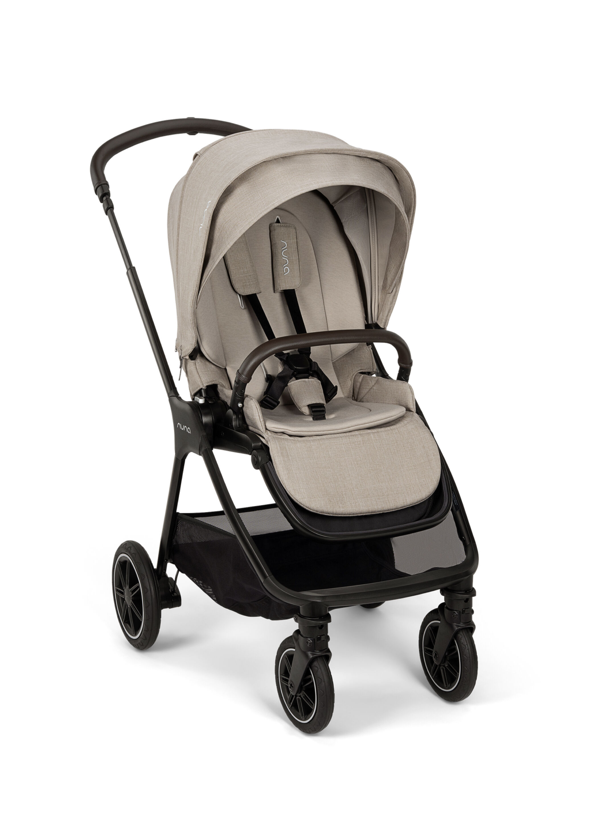 Nuna Triv Next Lightweight Stroller - Chateau image number 1