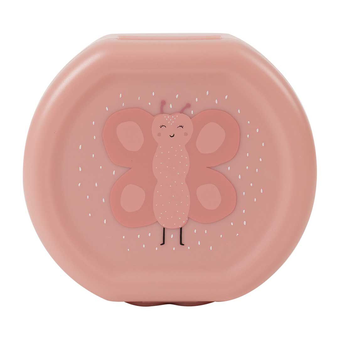 Trixie  Snack Box With Clip - Set of 2 - Mrs. Butterfly image number 5