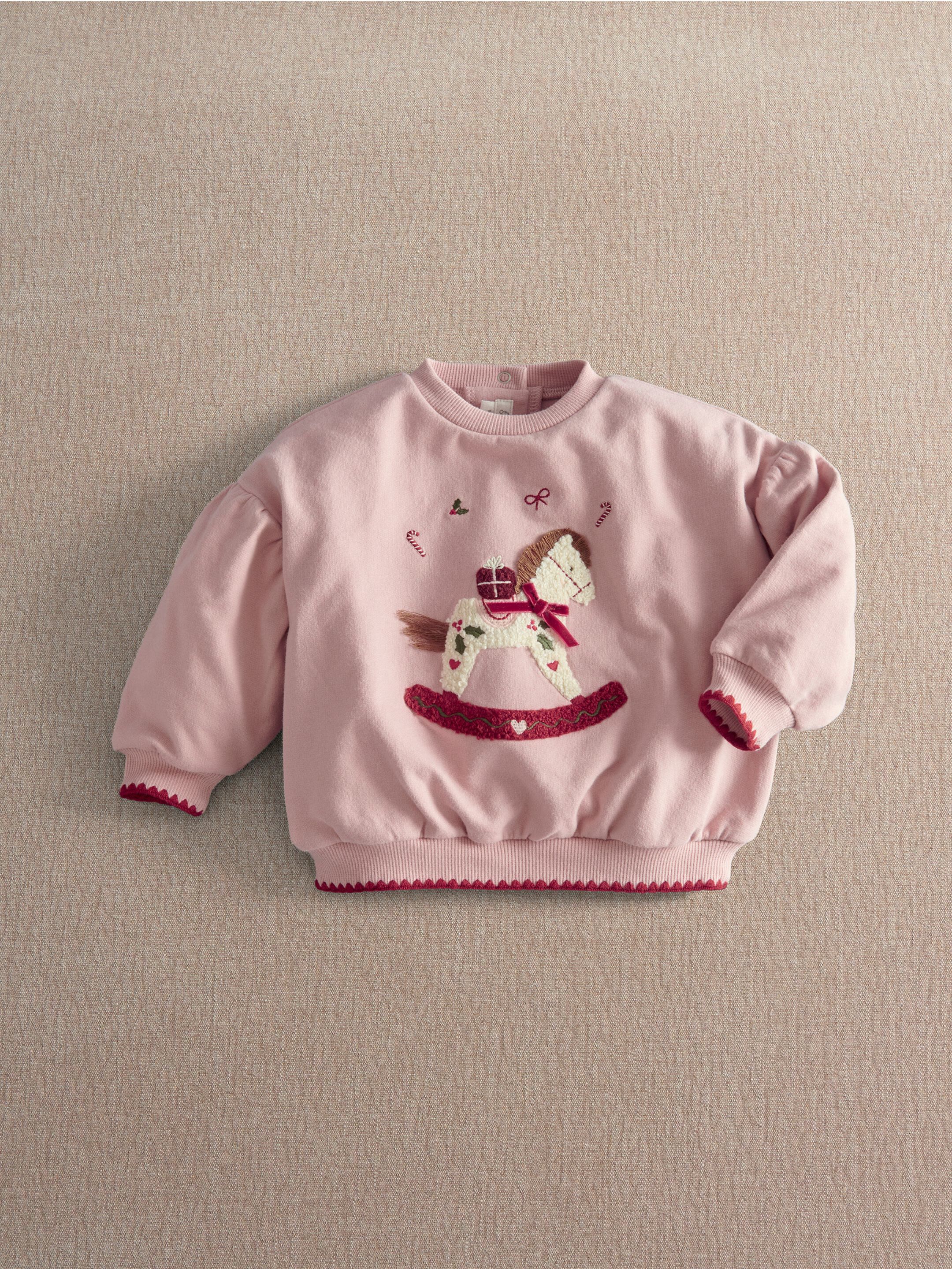 Rocking Horse Sweatshirt image number 2