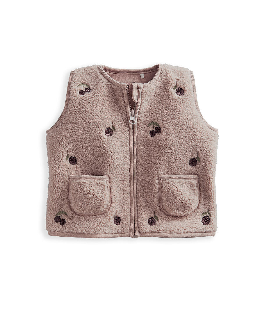 Embroidered Gilet image number 2