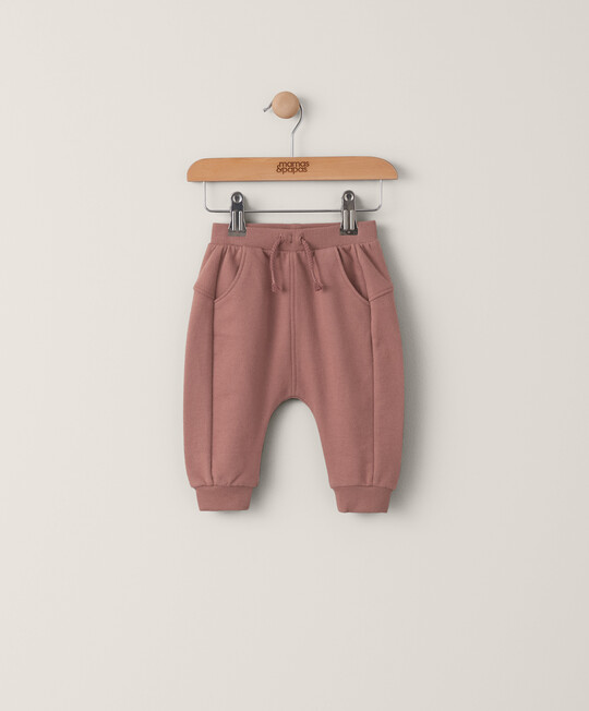 بنطال رياضي - أحمر بنطال رياضي - أحمر image number 1