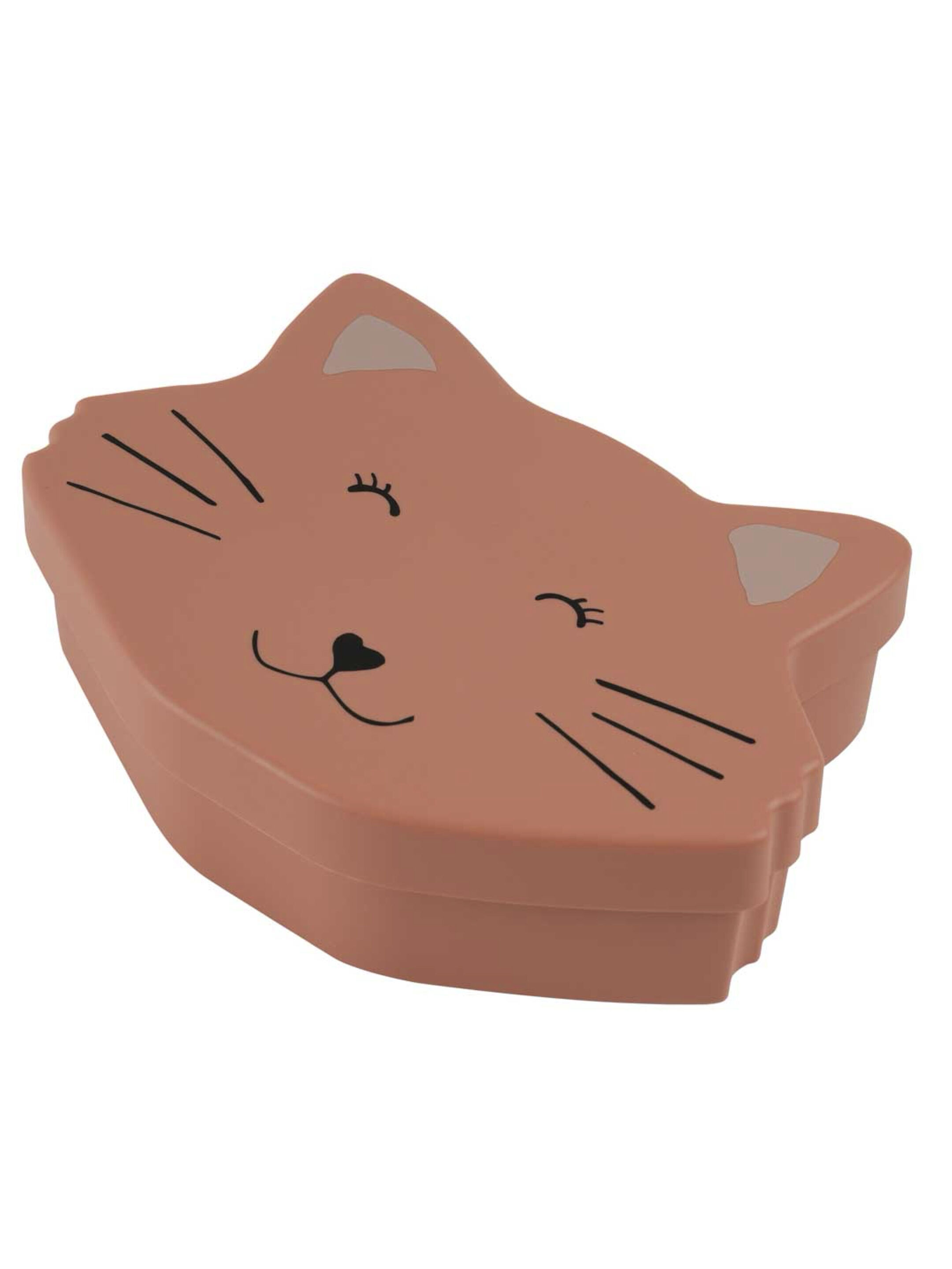 Trixie Shaped Lunch Box - Mrs. Cat image number 5